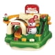 thumbnail image 3 of Pista de carreras para niños, coche de juguete, juego de aventura, juguete educativo de aprendizaje para niños Estilo A, 3 of 9