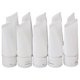 thumbnail image 1 of 10 Pcs White Soft Empty Makeup Tube Hand Cream Cosmetic Container Plastic 30ml, 1 of 3