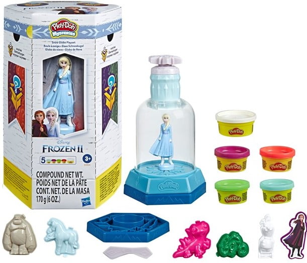 Play-Doh Toolin' Around Toy Tools Set for Kids With 3 Non-toxic Colors for sale online 