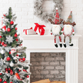 thumbnail image 5 of Santa's Workshop, Inc 18" Sitting Reindeer Gnomes, Set of 2, 5 of 5