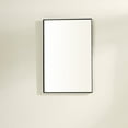 thumbnail image 6 of Ariel Mm-14-3020 30" W X 20" H Contemporary Rectangular Stainless Steel Framed Bathroom, 6 of 7