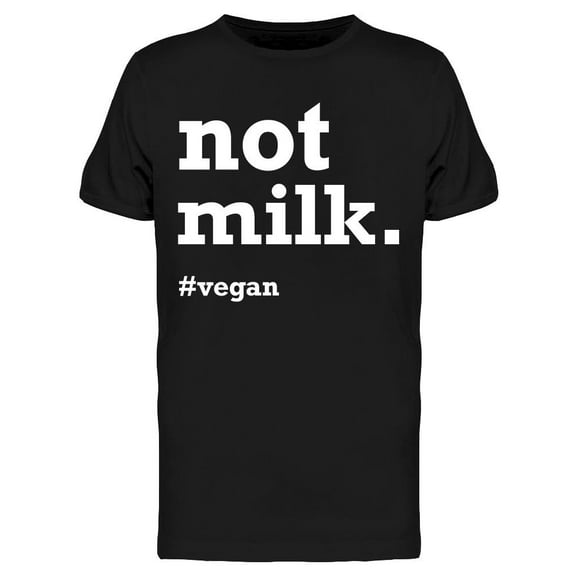 Not Milk Graphic Men's T-shirt