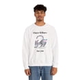 thumbnail image 2 of Cat Heart Sweatshirt, Heart Sweatshirt, Cat Sweatshirt, Valentine's Day Sweatshirt, 50/50 Cotton-Poly Animal Sweatshirt 122, 2 of 49