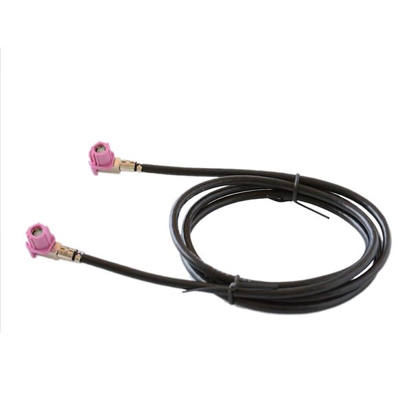 61129261850 Cable de video LVDS, línea de actualización HSD2, arnés de pantalla de cable de video para F10 F20 F30