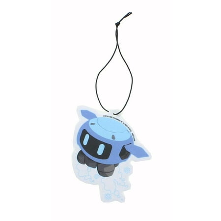 - Overwatch Snowball Air Freshener - Vanilla Scented
