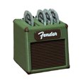 thumbnail image 1 of Support de Guitare Imprimé 3D pour Musiciens Mini Ampli Design Solution de Rangement Unique pour Guitaristes pour Amateurs de Musique, 1 of 3