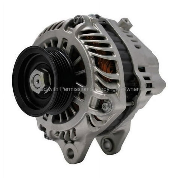 Quality Built MPR11118 - Rebuilt Alternator