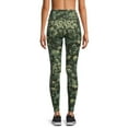 thumbnail image 4 of Avia Women's Print Active Leggings with Pockets, 4 of 5