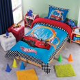 thumbnail image 1 of Cobertor Pachicalientito Infantil Colchas Concord Individual Hot Wheels Colchas Concord Hot Wheels, 1 of 1