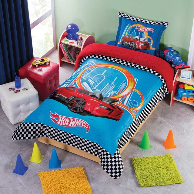 Cobertor Pachicalientito Infantil Colchas Concord Individual Hot Wheels Colchas Concord Hot Wheels