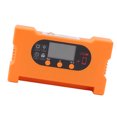 thumbnail image 1 of Solar  Controller Dual USB Type C Ports Charging DC5521 Interface Solar Regulator USB 5V Output, 1 of 8