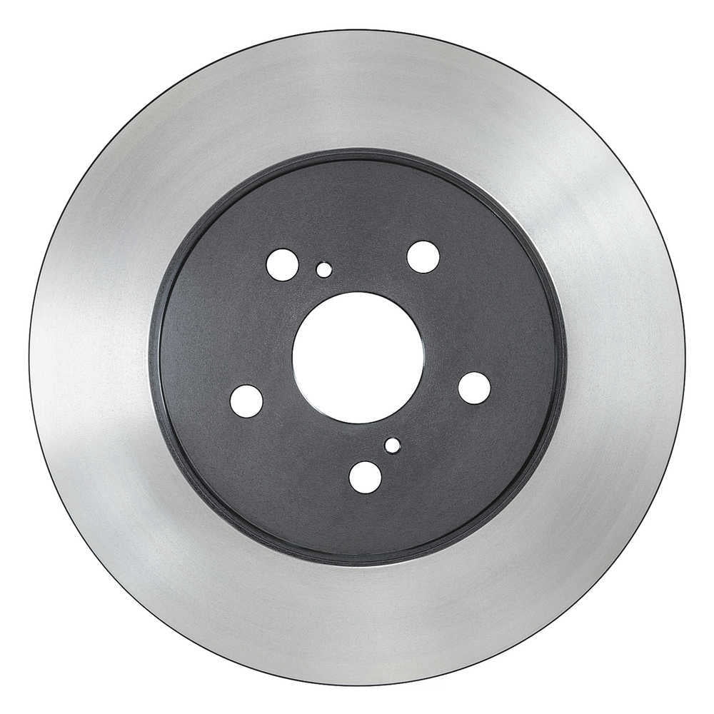 Wagner BD126222E Disc Brake Rotor Fits select: 2004-2009 LEXUS RX, 2006-2007 TOYOTA HIGHLANDER HYBRID