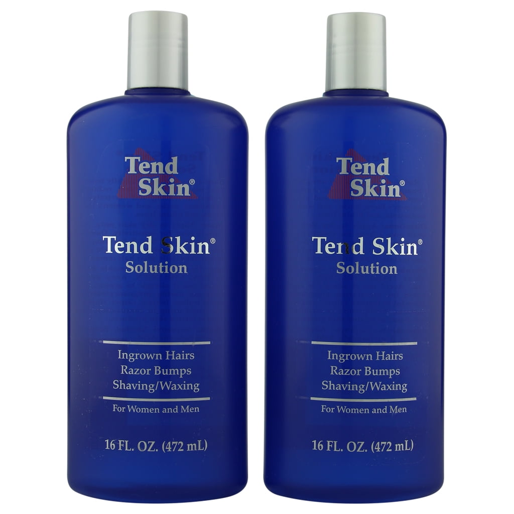 Tend Skin Liquid 2 ct, 16 Oz