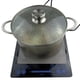 thumbnail image 4 of Pad Heat Insulated Non-stick Silicone Induction Cooker Protector Mat Kitchen Tool, 4 of 5