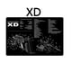 thumbnail image 4 of Inteprter Alfombrilla de ratón antideslizante de goma para videojuegos Juegos de teclado y mouse para computadora 430*280*3mm y 3# 430 * 280 * 3mm, 4 of 6