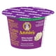 Annie's Homegrown, Macaroni au Cheddar Blanc, Rechauffable au Micro-Ondes 57 g 57 g – image 3 sur 5