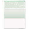 "Standard Security Check, 11 Features, 8.5 X 11, Green Marble Top, 500/ream | Bundle of 5 Reams", Paper