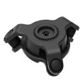 thumbnail image 2 of Soporte de montaje de amortiguador antivibración para motocicleta, soporte para teléfono de ciclismo Quad-lock, color negro, 2 of 5
