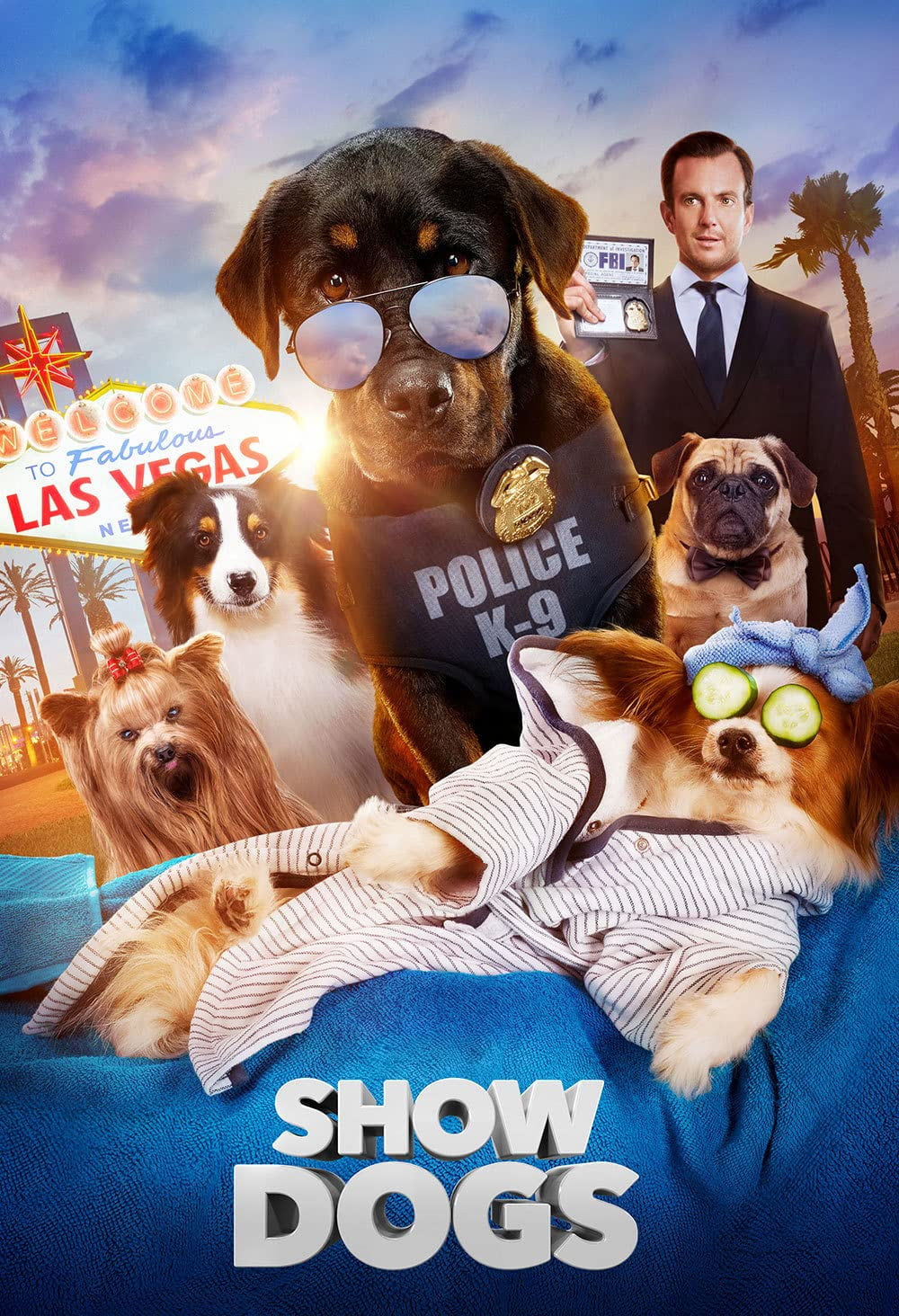 Show Dogs (DVD) - Walmart.com