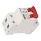 thumbnail image 3 of Aislador De Circuito De CC, Disyuntor En Miniatura De Bajo Voltaje 50A 6000A Capacidad De Ruptura 1000V Para Fotovoltaico, 3 of 7