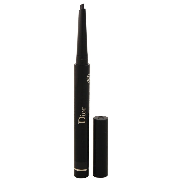 Christian Dior Diorshow Pro Liner Waterproof Bevel Tip Eyeliner 182 Pro Purple Walmart