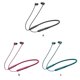 thumbnail image 3 of Auriculares Bluetooth para colgar en el cuello, auriculares estéreo internos para deportes, auriculares inalámbricos impermeables al aire libre Inevent EL5449-02B, 3 of 6
