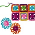 thumbnail image 2 of 4M STEAM Kids Deluxe Knitting & Crochet, 2 of 4