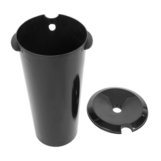 Guardurnaity Cubo de lavabo móvil de 10 l Solon Home Hair Shampoo Lavabo Tanque Cuidado del cabello Guardurnaity CE002079-00