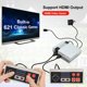 thumbnail image 2 of Consola de juegos Bozdyru Retro Classic con 621 juegos + HDMI, 2 of 7