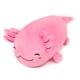 thumbnail image 1 of Peluche Niuniu Daddy Axolotl Soft Pink 50 cm para niños, 1 of 1