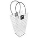 thumbnail image 2 of Bolsa de embalaje para flores, bolsa para envolver rosas de San Valentín, caja para envolver ramos de flores con asa, 2 of 8