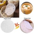 thumbnail image 2 of 100 Sheets Of Baking Paper 8 Inch Round Parchment Paper, 2 of 3