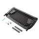 thumbnail image 4 of Bolsillo de almacenamiento de la cubierta del panel trasero del asiento del coche para BMW F10 F11 F18 F07 F01 negro, 4 of 6