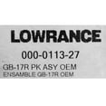 thumbnail image 4 of Lowrance Boat Fishfinder Mount 000-0113-27 | Swivel Adapter Gimbal GB17R, 4 of 4