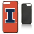 thumbnail image 7 of Illinois Fighting Illini iPhone Solid Design Bump Case, 7 of 7
