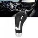thumbnail image 5 of Perilla de cambio de marchas, perilla de cambio de coche universal de plástico negro, accesorio para coche, valor excepcional, 5 of 8
