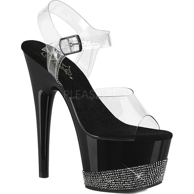 Adore 708 3 Clear Black 7