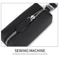 thumbnail image 6 of Car for Key Pouch Bag for Case Wallet Holder Chain for Key Wallet Ring Collector Housekeeper Pocket for Key Organizer Le, 6 of 19