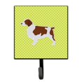 thumbnail image 1 of Welsh Springer Épagneul Damier Laisse Verte Ou Porte-Clés, 1 of 1
