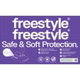 thumbnail image 3 of Freestyle Soft Baby Wipes for Sensitive Skin, Unscented, 9 Flip Top Packs, 648 Total Count, 3 of 6