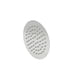 thumbnail image 1 of Regadera Redonda 15 cm Media y Baja Presion Rubinett Satinado Acero Inoxidable Sin Brazo, 1 of 4