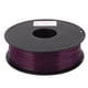 thumbnail image 2 of Filamento PLA Para Impresora 3D, Dureza Del Filamento Para Impresora 3D, Color Morado, 1,75 Mm De Diámetro, Apariencia Brillante, Antiflexión, Impresión Suave Para Modelos, 2 of 7