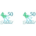 thumbnail image 3 of CafePress - Fabulous 50Th Birthday Mug - 11 oz Ceramic Mug - Novelty Coffee Tea Cup, 3 of 6