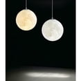 thumbnail image 4 of Energy-Efficient Resin Moon Pendant Lamp, 3D Printing Hanging Ceiling Lighting For Eco-Conscious Homes, 4 of 5