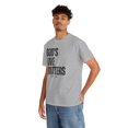 thumbnail image 3 of DJH Apparel | God's Love Matters Christian Inspirational Unisex T-shirt 2, 3 of 5