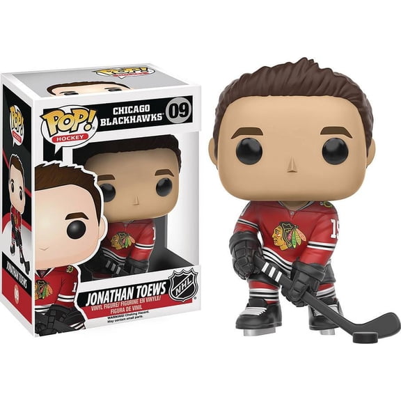 Pop NHL Jonathan Toews Vinyl Figure (Other)