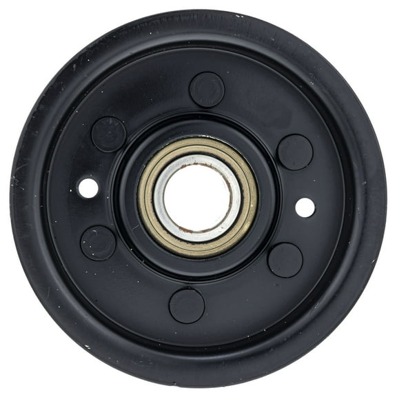 John Deere AM103480 Flat Idler Pulley Sabre 110 112 111 1338 GX 325 335 345