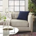 thumbnail image 3 of Nourison Life Styles Navy Decorative Throw Pillow , 18"X18", 3 of 5