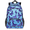 Blue, variant on Christmas Candy Cane Backpack, Large Green Travel Laptop Backpack Men Women Work Business Computer Casual Daypack Rucksack, 18 Inch