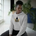thumbnail image 4 of A King Is Coming Men Unisex Supply Hoodie, 4 of 11